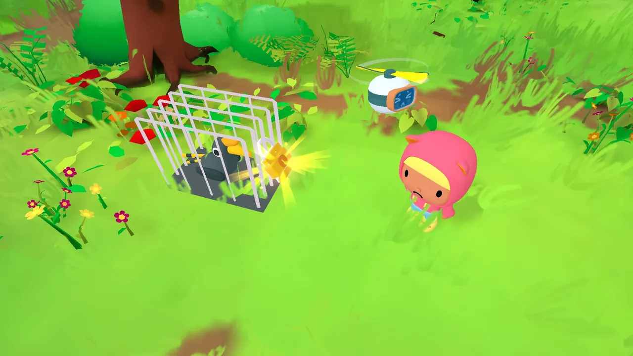 Animals to the Rescue screenshot