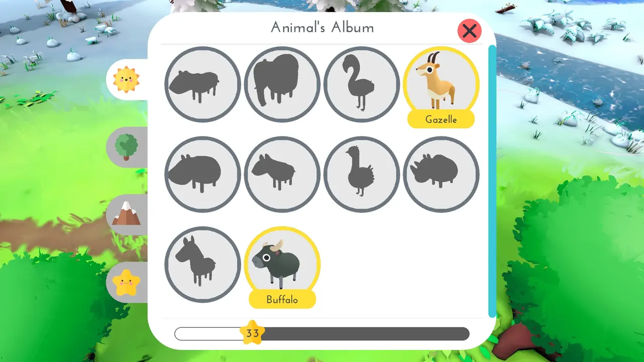 Animals to the Rescue: the animal album
